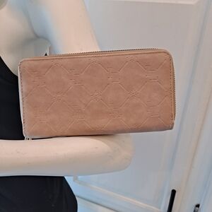 Elegant Taupe Women's Wallet